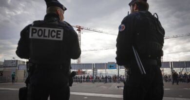 EN DIRECT France - Israël : Match sous haute tension au Stade de France, 4.000 policiers et gendarmes déployés...