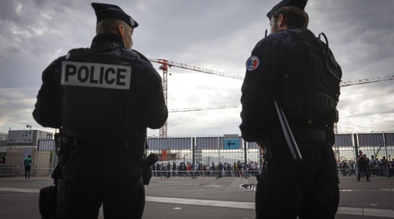 EN DIRECT France - Israël : Match sous haute tension au Stade de France, 4.000 policiers et gendarmes déployés...