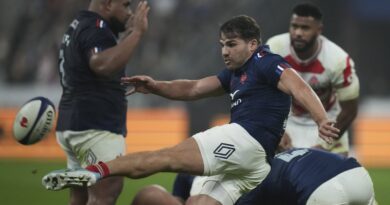 EN DIRECT France - Nouvelle-Zélande : Les Bleus d'Antoine Dupont au défi des All Blacks... Suivez le match avec nous dès 20h45...