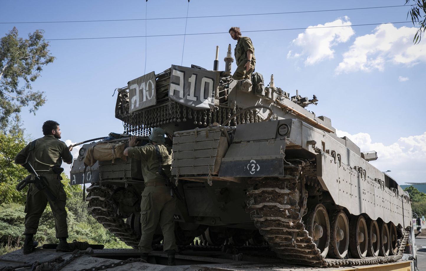 En Direct Guerre Au Proche Orient Le Cessez Le Feu Entre Isra L Et Le Hezbollah Est Entr En