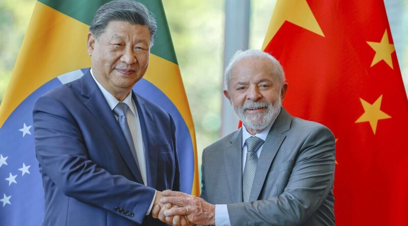 EN DIRECT Guerre en Ukraine : Après une rencontre avec Lula, Xi appelle à rassembler « plus de voix » pour « une solution politique »…