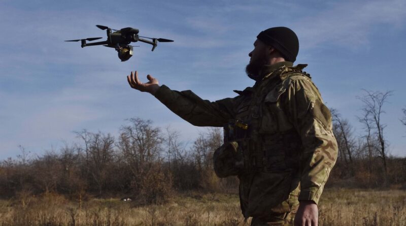 EN DIRECT Guerre en Ukraine : Des drones ukrainiens ont attaqué la région frontalière de Rostov…