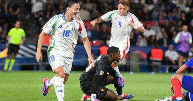 EN DIRECT Italie - France : Des Bleus motivés pour la première place ou encore une sieste au programme... Suivez le match avec nous dès 20h30