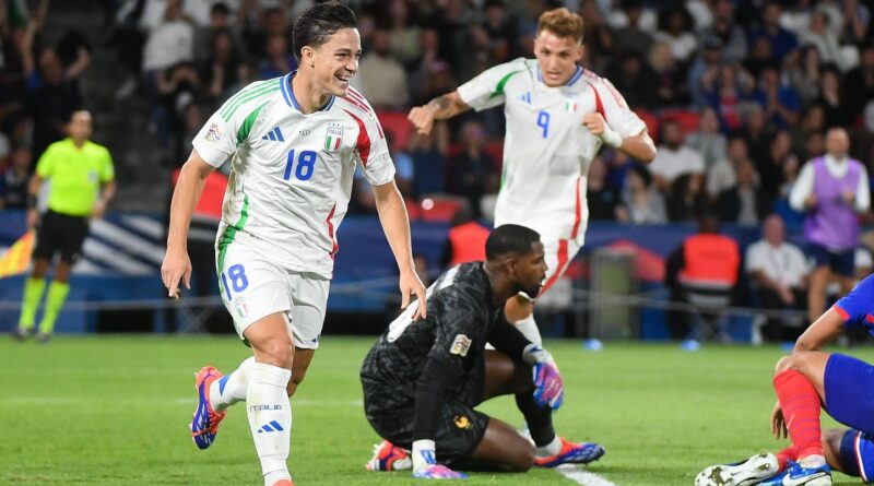 EN DIRECT Italie - France : Des Bleus motivés pour la première place ou encore une sieste au programme... Suivez le match avec nous dès 20h30