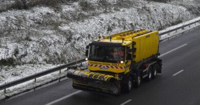 EN DIRECT Neige et vents violents : Météo France place 54 départements en alerte orange, les premiers flocons en Bretagne et en Normandie…