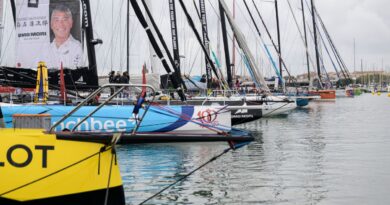 EN DIRECT Vendée Globe 2024 : C'est parti pour la grande aventure... Suivez le départ depuis les Sables-d'Olonne avec nous...