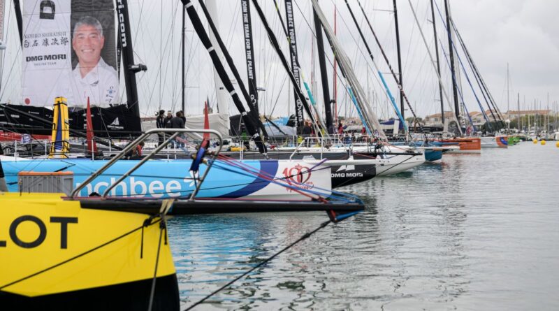 EN DIRECT Vendée Globe 2024 : C'est parti pour la grande aventure... Suivez le départ depuis les Sables-d'Olonne avec nous...