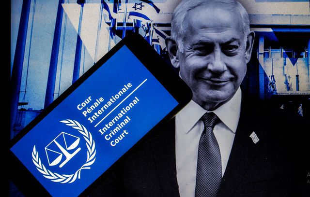 Benjamin Netanyahou est visé par un mandat d’arrêt de la CPI depuis le 21 novembre 2024.