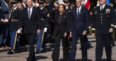 Etats-Unis : A l’occasion de Veterans Day, Biden appelle à « panser les blessures de la nation et retrouver l’unité »