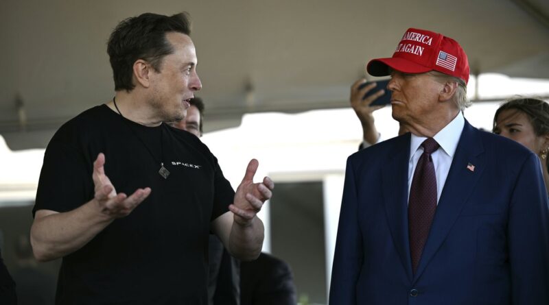 Etats-Unis : Au nom de l’efficacité gouvernementale, Elon Musk s’en prend au télétravail des fonctionnaires américains