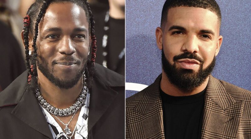 Etats-Unis : Drake porte devant les tribunaux son violent clash avec Kendrick Lamar