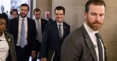 Etats-Unis : Les républicains repoussent la publication de l’enquête pour trafic sexuel sur Matt Gaetz