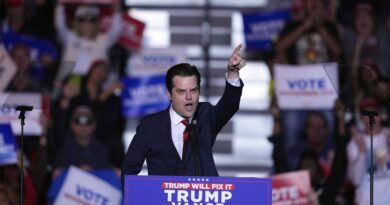 Etats-Unis : Que sait-on de Matt Gaetz, nommé par Trump au département de la Justice… et qui inquiète à Washington