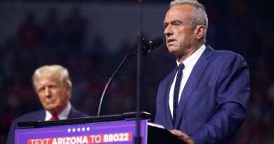 Etats-Unis : Trump annonce la nomination du vaccinosceptique Robert F. Kennedy Jr au poste de ministre de la Santé