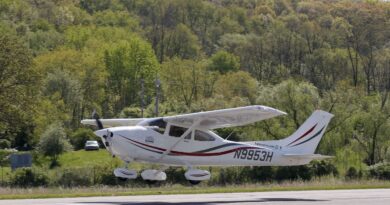 États-Unis : Un avion de la sécurité civile s’écrase pendant un entraînement, deux morts et un blessé grave