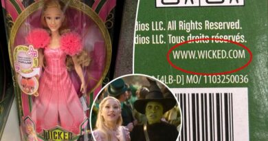 Etats-Unis : Un lien sur les boîtes de poupées du film « Wicked » mène sur un site porno… Mattel se confond en excuses