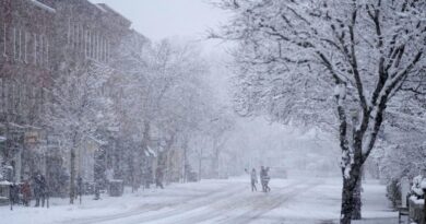 Etats-Unis : Une violente tempête paralyse le nord-est du pays en plein Thanksgiving