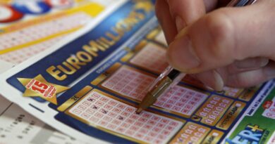 EuroMillions : L’énorme jackpot de 212 millions d’euros a été remporté au Royaume-Uni