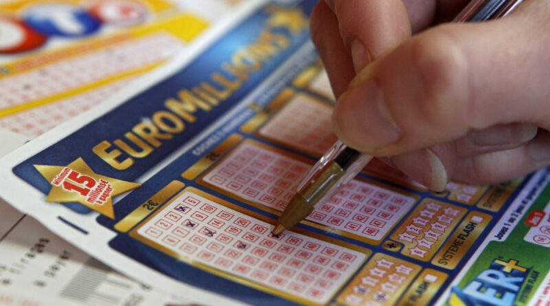 EuroMillions : L’énorme jackpot de 212 millions d’euros a été remporté au Royaume-Uni