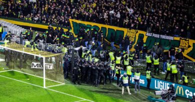 FC Nantes : Une dissolution de la Brigade Loire à l’étude