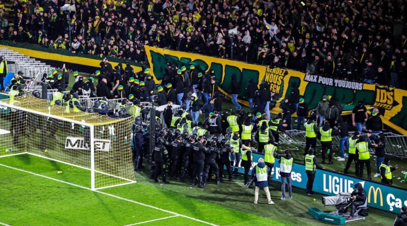 FC Nantes : Une dissolution de la Brigade Loire à l’étude