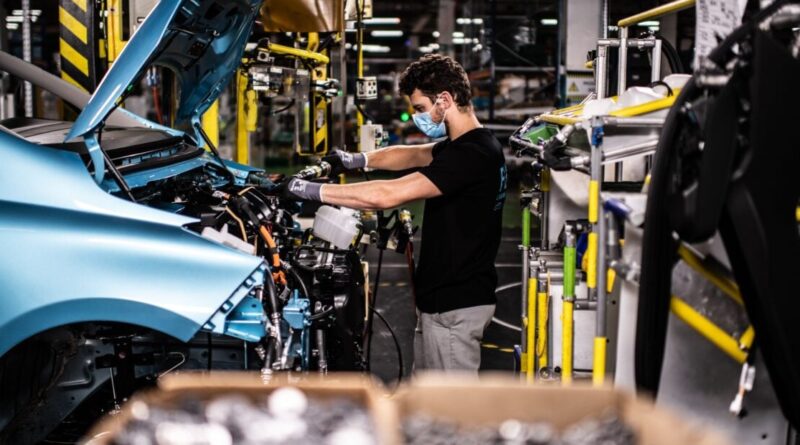 Fermeture de l’usine Renault en Algérie : la direction lève le voile sur le programme