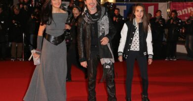 Florent Pagny : « C’est un père très cash, attentif, présent »… Ael Pagny se livre sur son père