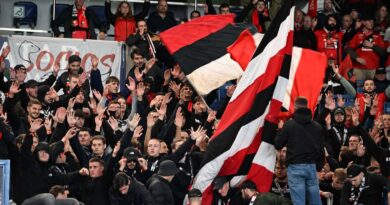 Football : Deux supporters rennais condamnés pour avoir frappé un policier à Auxerre