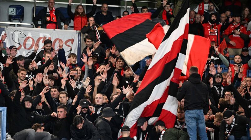 Football : Deux supporters rennais condamnés pour avoir frappé un policier à Auxerre