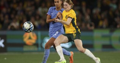 Football : L’Australienne Cortnee Vine fait un break pour soigner sa santé mentale