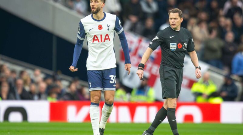 Football : Lourde sanction contre Rodrigo Bentancur, après ses propos racistes envers son coéquipier Son