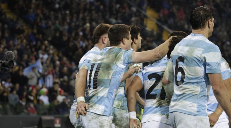 France - Argentine : L’affaire Auradou-Jégou a-t-elle aussi eu des répercussions sur le rugby argentin ?