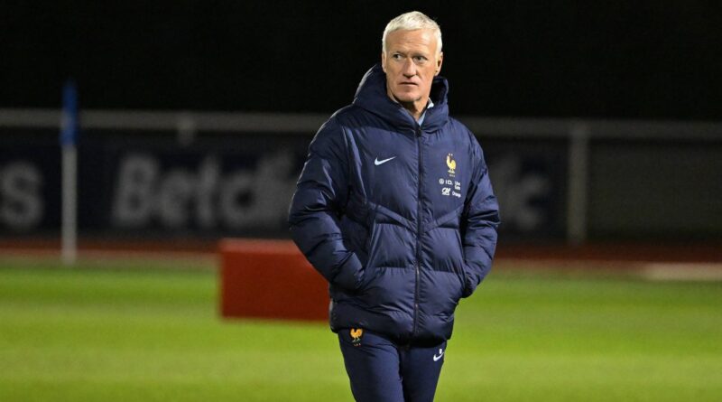 France-Israël : N’Golo Kanté sera capitaine, « même s’il ne prend pas beaucoup la parole », indique Didier Deschamps