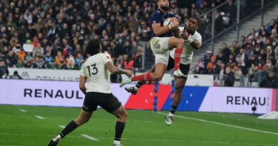 France – Nouvelle-Zélande : Plus de 7 millions de téléspectateurs devant le rugby sur TF1