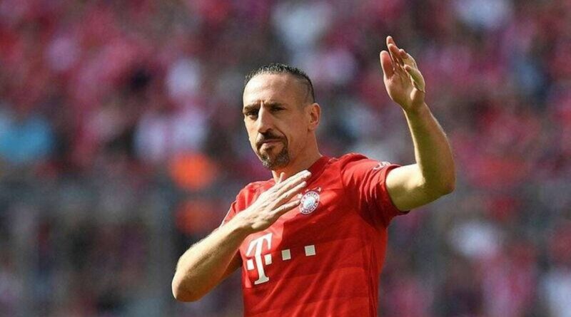 Franck Ribéry, ancienne star du foot français, bientôt en visite en Algérie