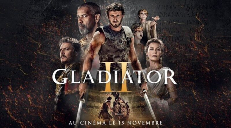 « Gladiator ll » : un triomphe historique au box-office algérien