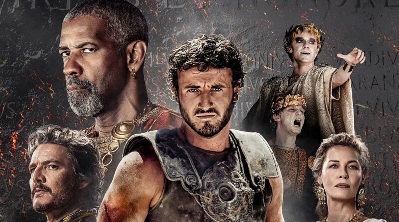 « Gladiator » : Un troisième film serait « déjà dans les tuyaux », annonce le réalisateur Ridley Scott