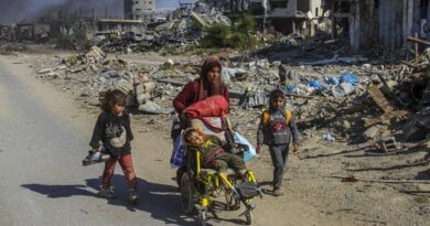 Guerre au Proche-Orient : Femmes et enfants représentaient « près de 70 % » des morts à Gaza entre novembre 2023 et avril