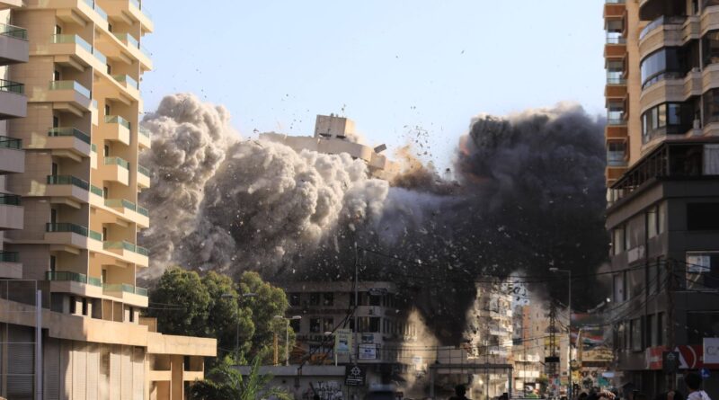 Guerre au Proche-Orient : Les écoles et universités fermées à Beyrouth et ses environs jusqu’à fin décembre