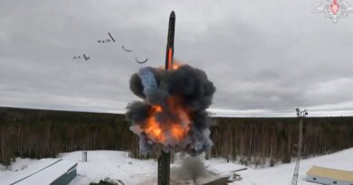 Guerre en Ukraine : C’est quoi ce missile intercontinental que la Russie aurait tiré ?