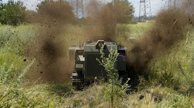 Guerre en Ukraine : Les mines livrées par les Etats-Unis sont-elles vraiment sans risque ?