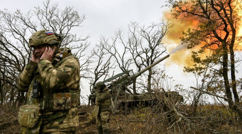 Guerre en Ukraine : Une frappe russe sur un barrage dans l’est du pays menace plusieurs localités d’inondation