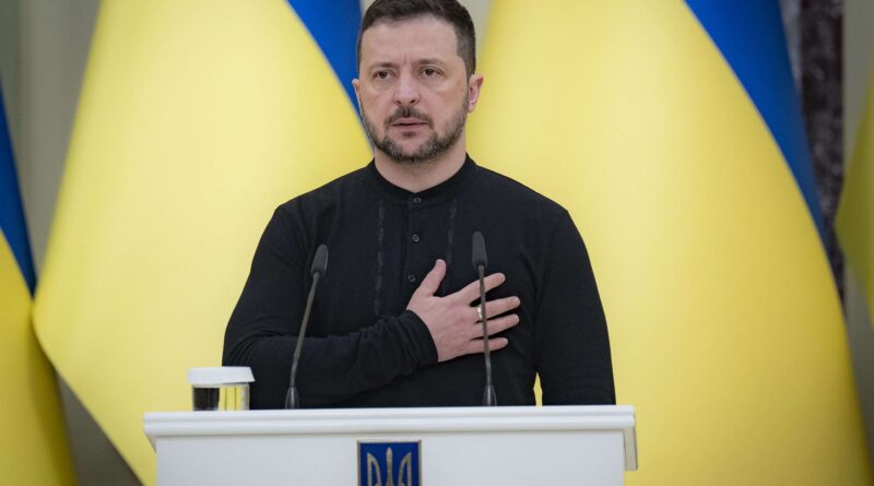 Guerre en Ukraine : Volodymyr Zelensky qui emprisonne ses opposants politiques ? Pourquoi c’est à nuancer