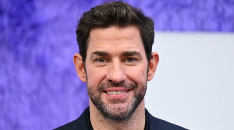 « Homme le plus sexy du monde » : L’acteur John Krasinski a été sacré par le magazine « People » pour 2024