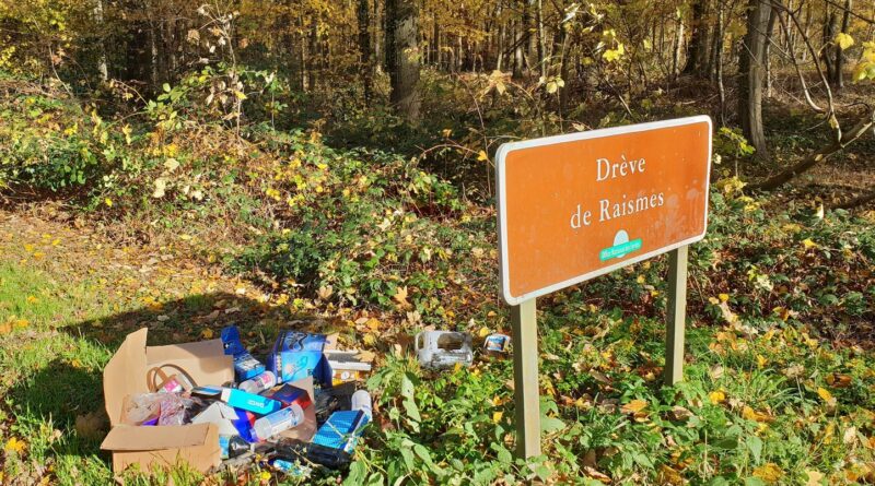 « Il y a des habitants qui s’en foutent carrément »… Les maires de France face au fléau des dépôts sauvages