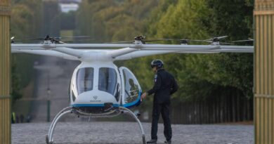 Ile-de-France : Valérie Pécresse renonce à subventionner l’expérimentation des taxis volants