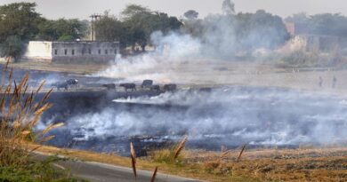 Inde : La pollution de l’air est 60 fois supérieure aux normes maximales à New Delhi