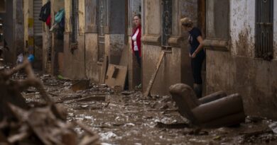 Inondations en Espagne : Ce couple de retraités britanniques est mort noyé dans sa voiture