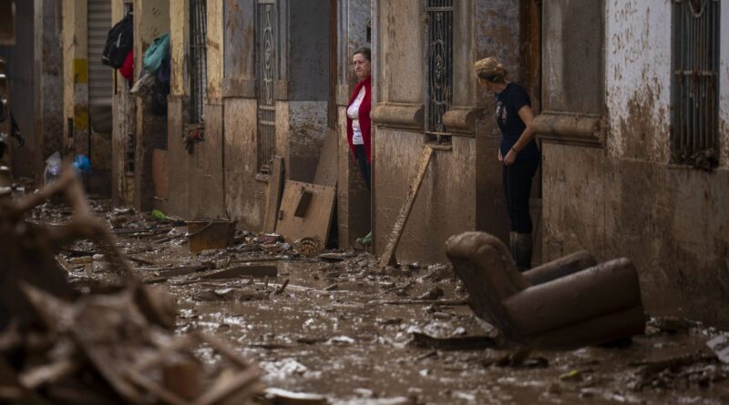 Inondations en Espagne : Ce couple de retraités britanniques est mort noyé dans sa voiture