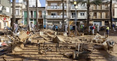 Inondations en Espagne : Deux jeunes frères de trois et cinq ans retrouvés morts après deux semaines de recherches